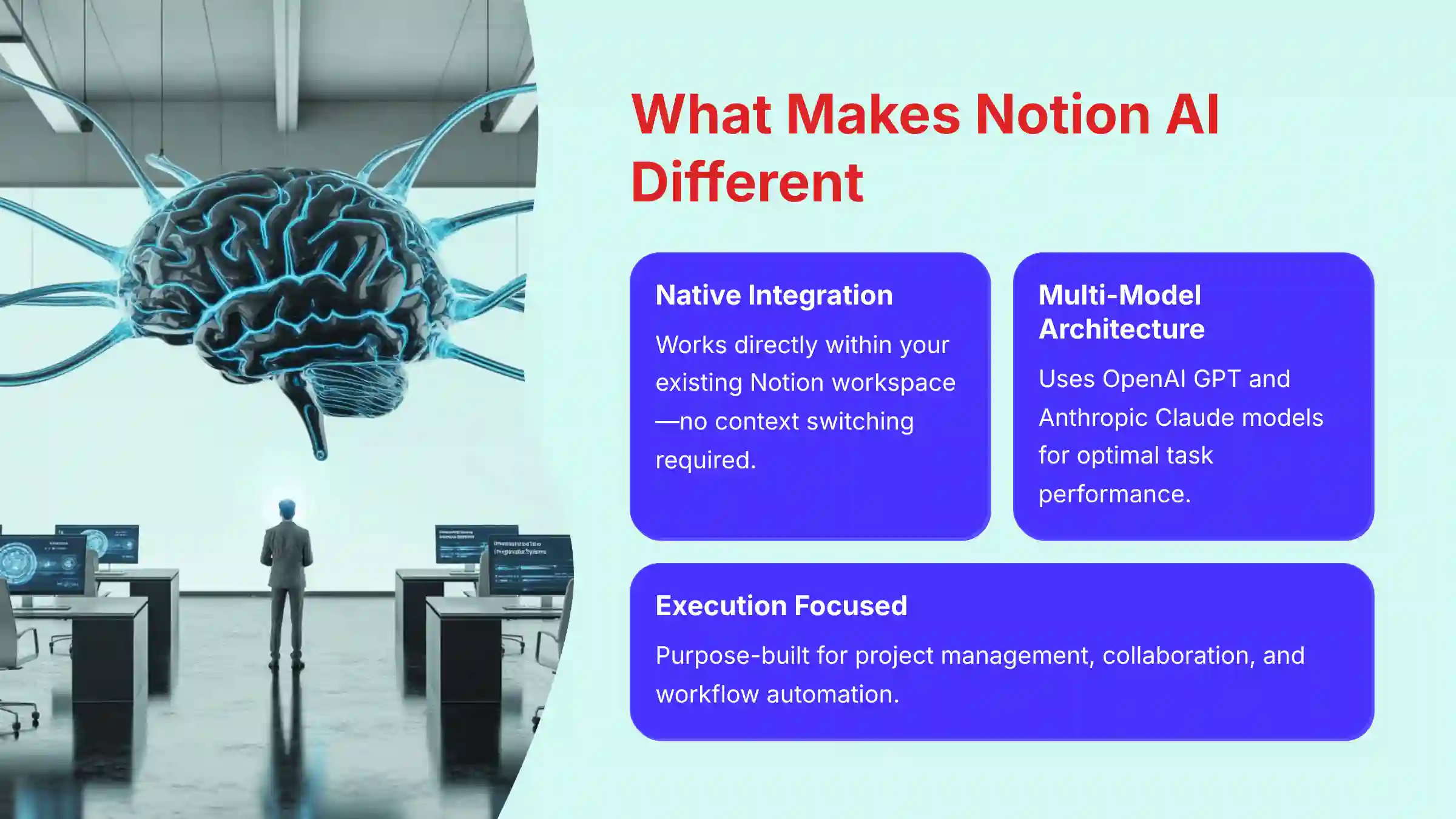 What Makes Notion AI Different