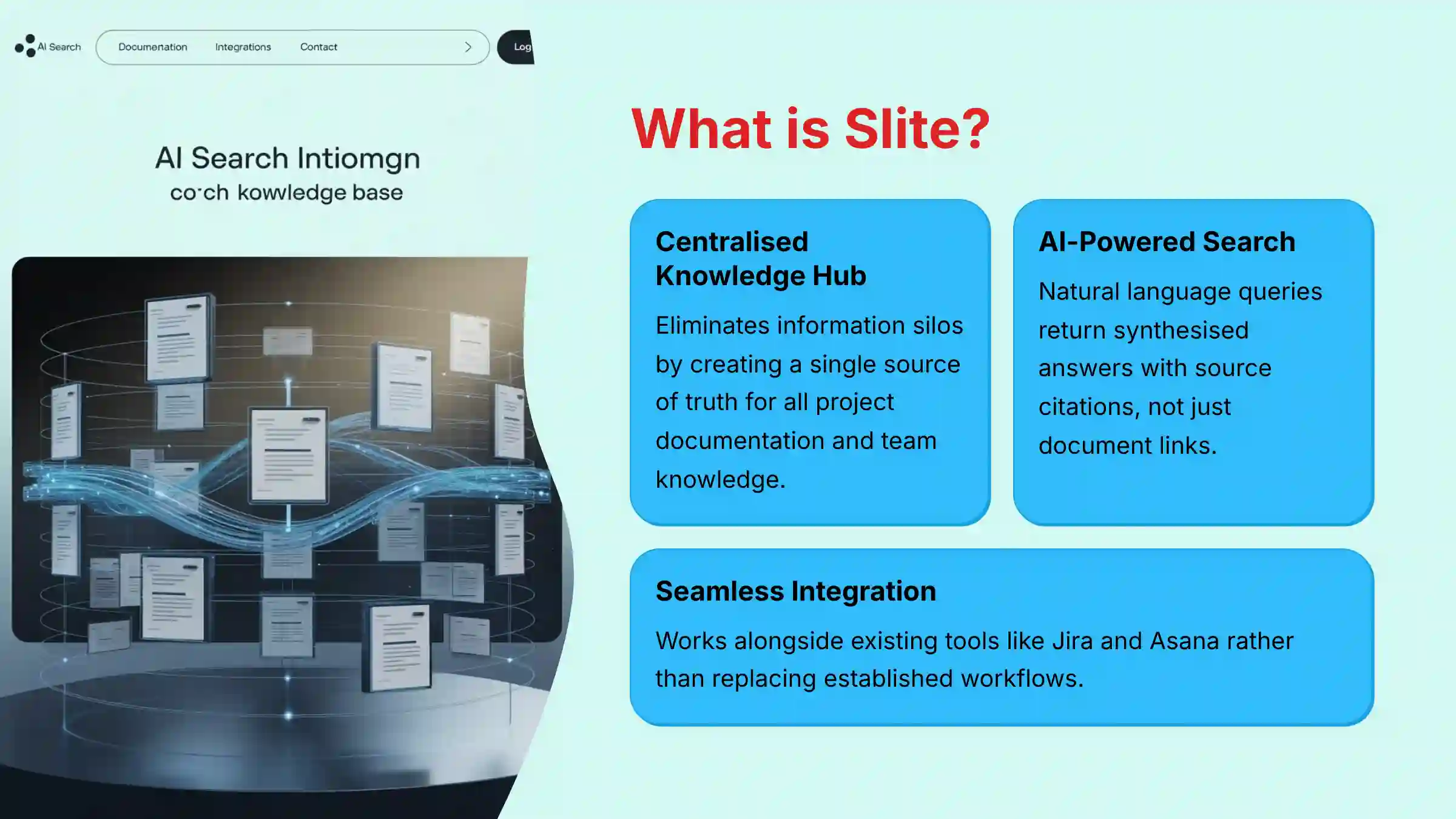 What is Slite - AI-powered knowledge management platform overview