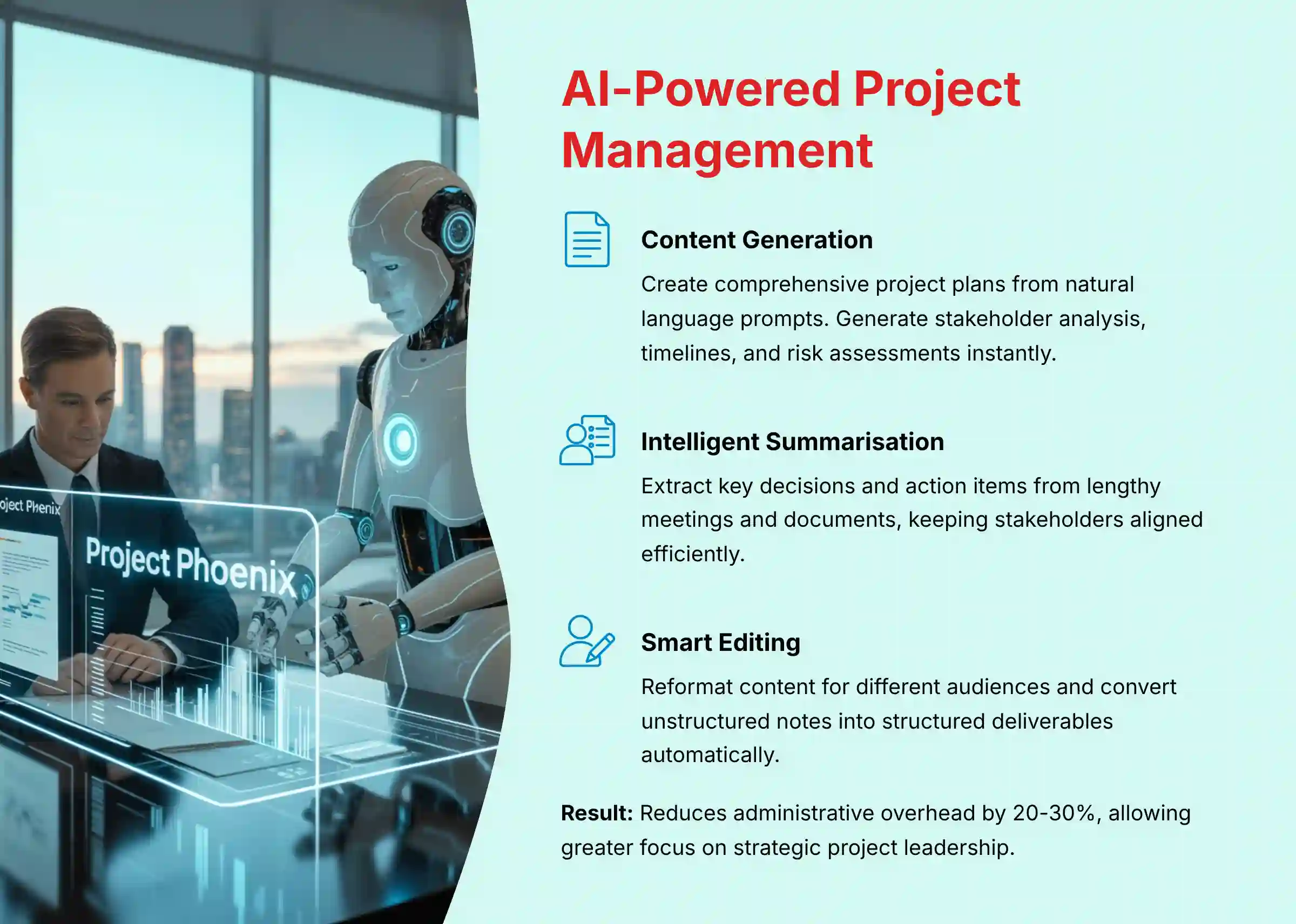 AI-Powered Project Management features in Microsoft Loop