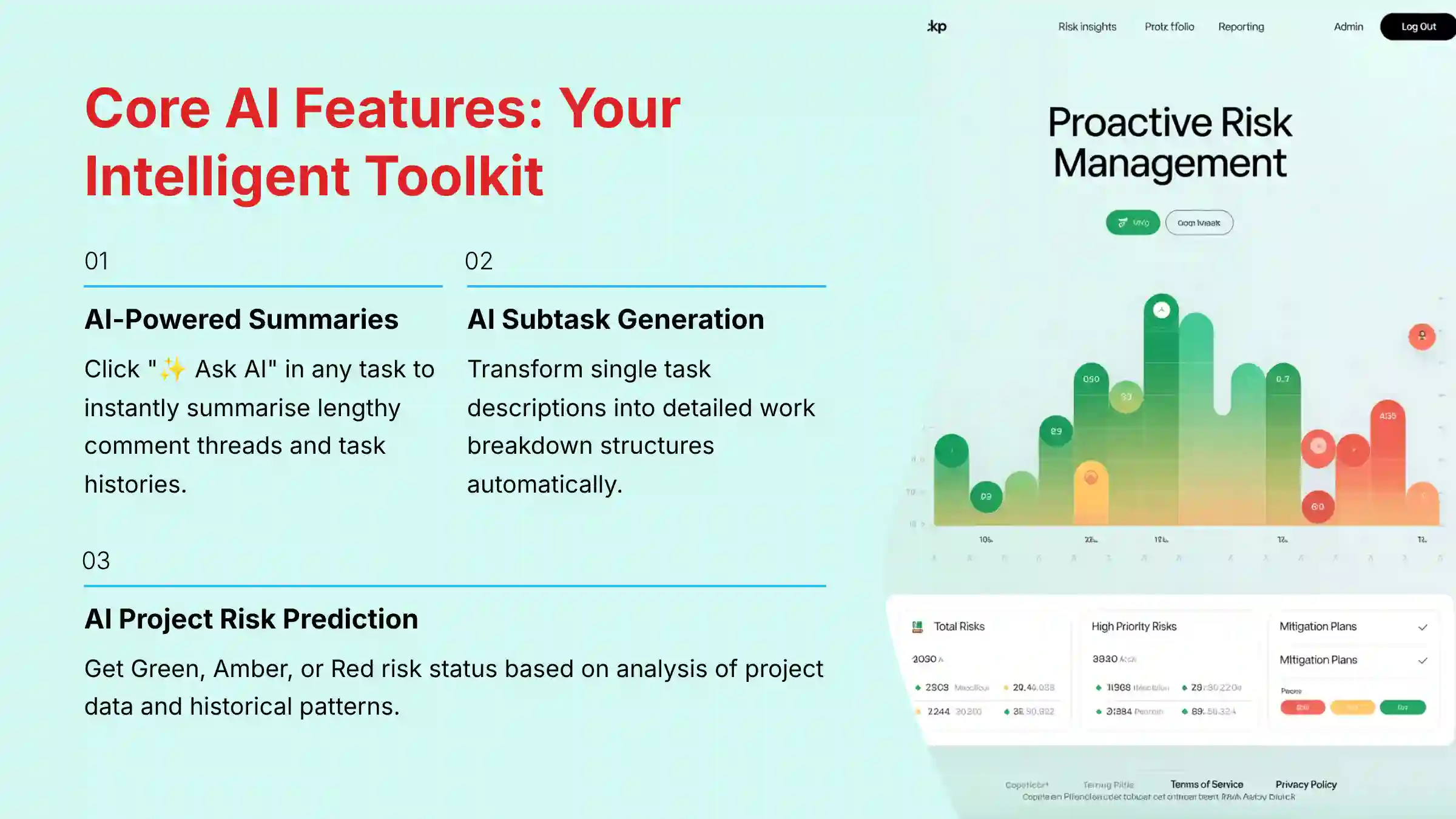 Core AI Features Your Intelligent Toolkit