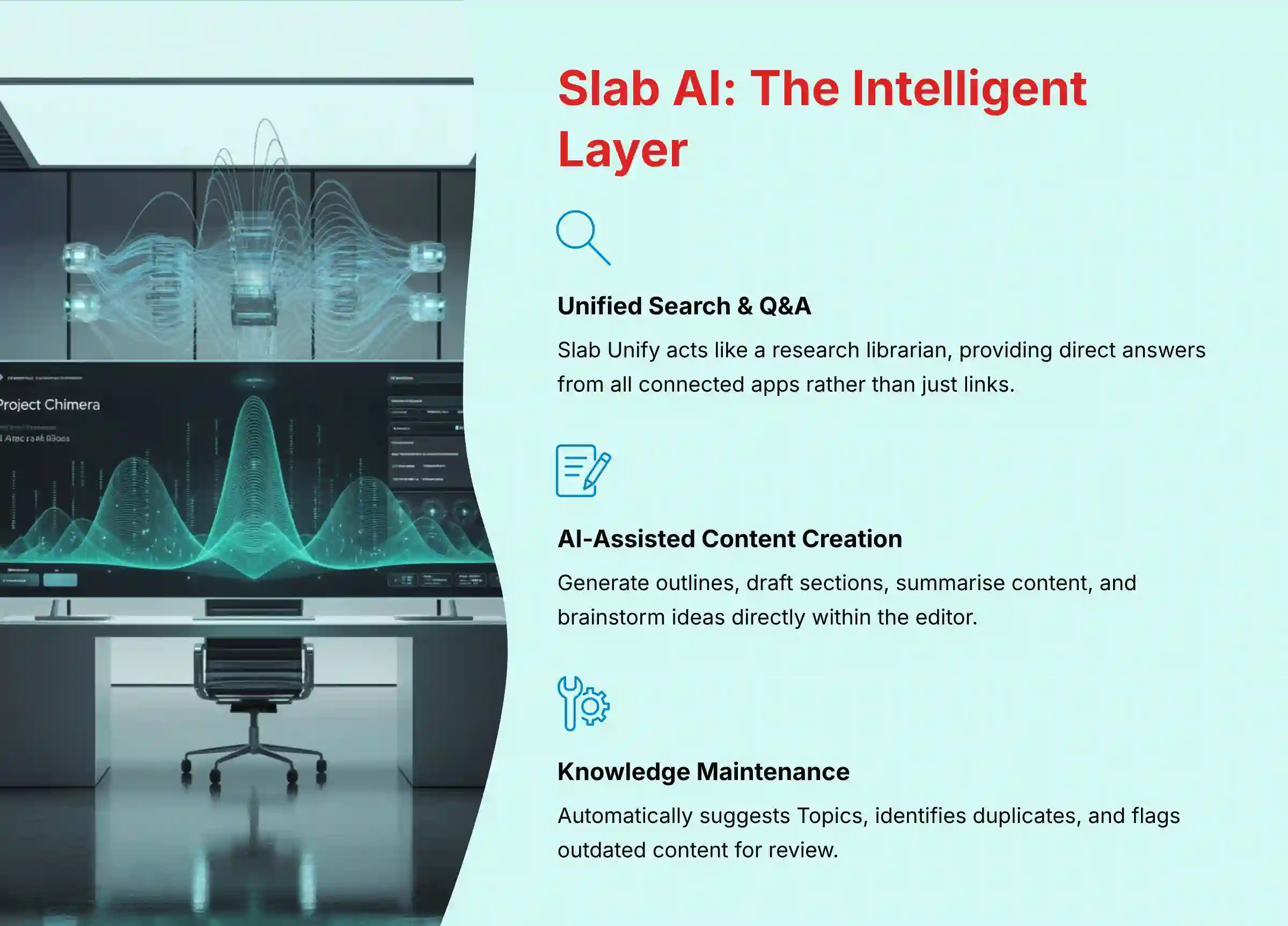 Slab AI - The Intelligent Layer