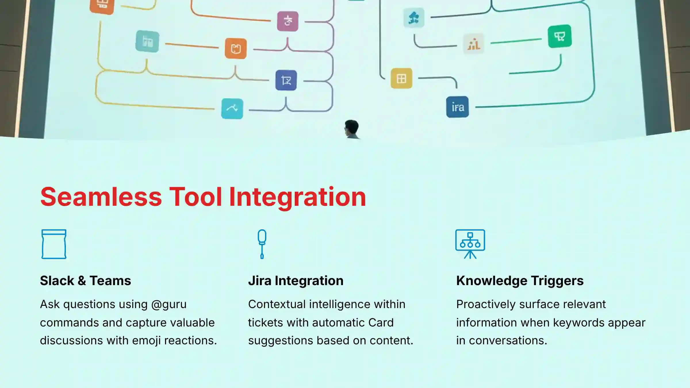 Seamless Tool Integration