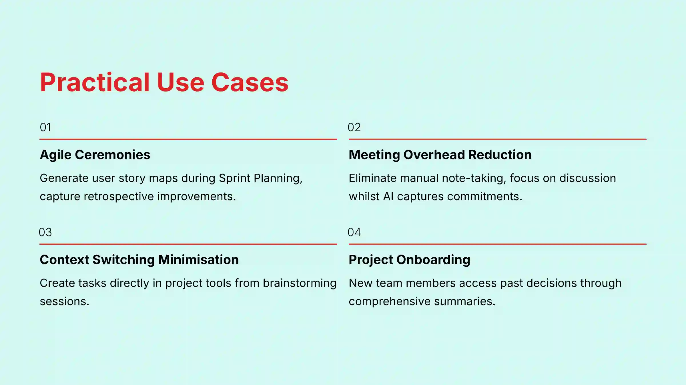 Practical Use Cases for Zoom AI Companion in Project Management