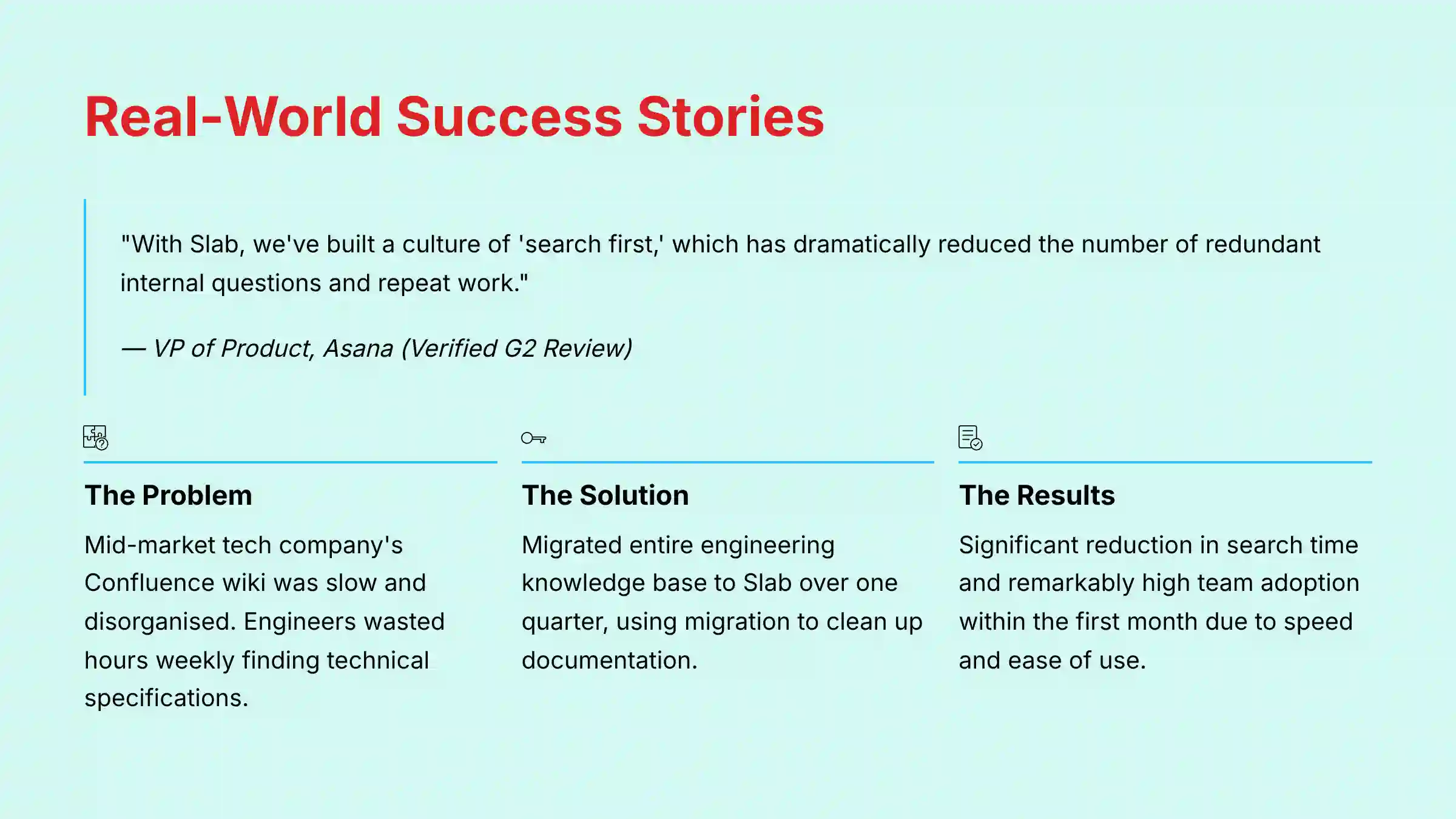 Real-World Success Stories