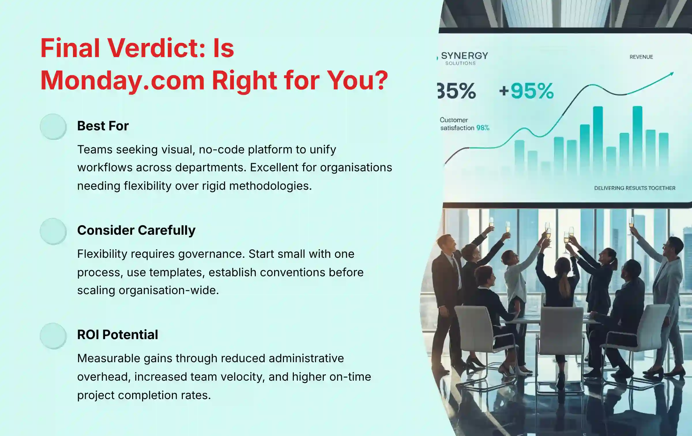 Final Verdict - Is Monday.com Right for You?