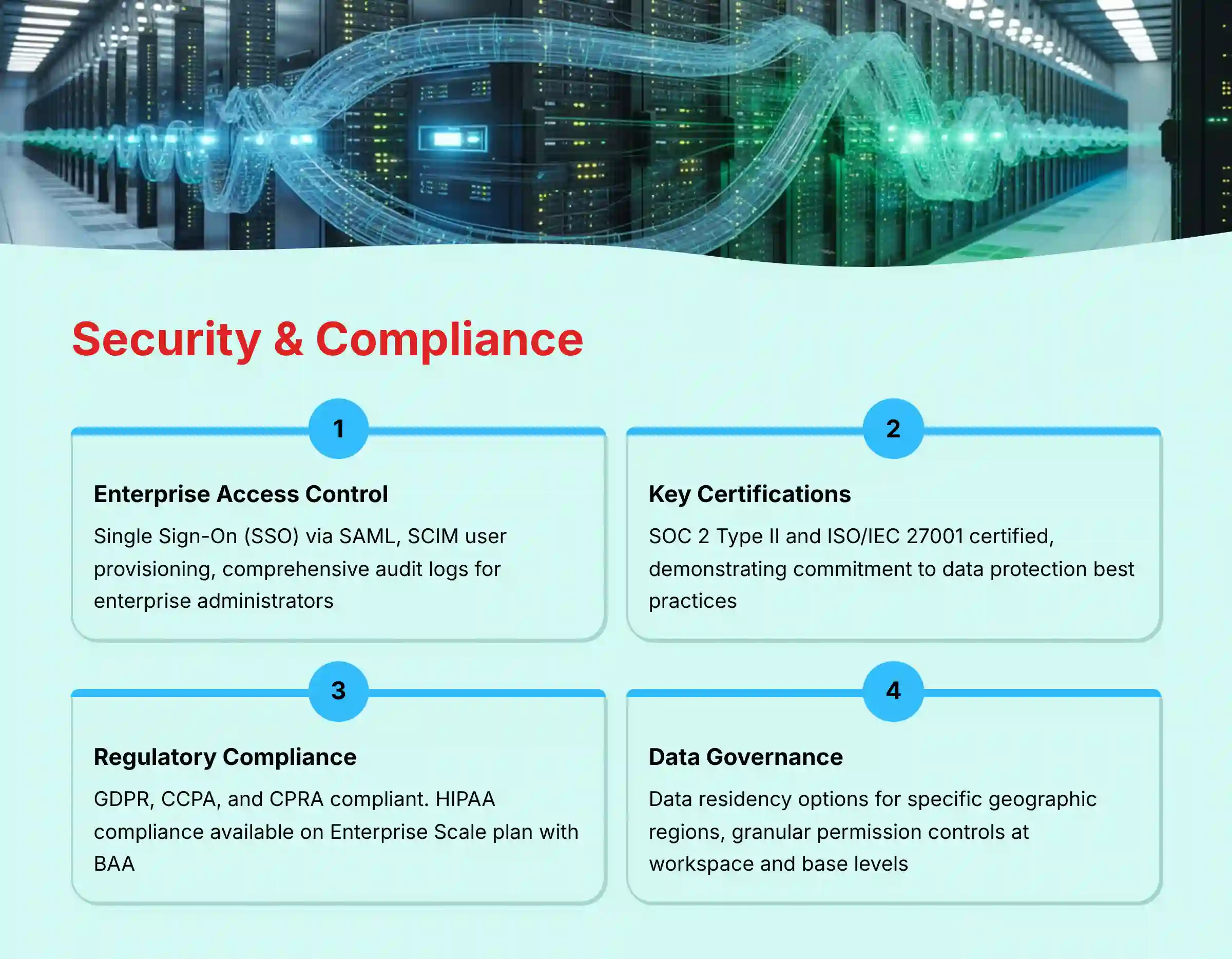 Airtable Security Compliance and Data Governance