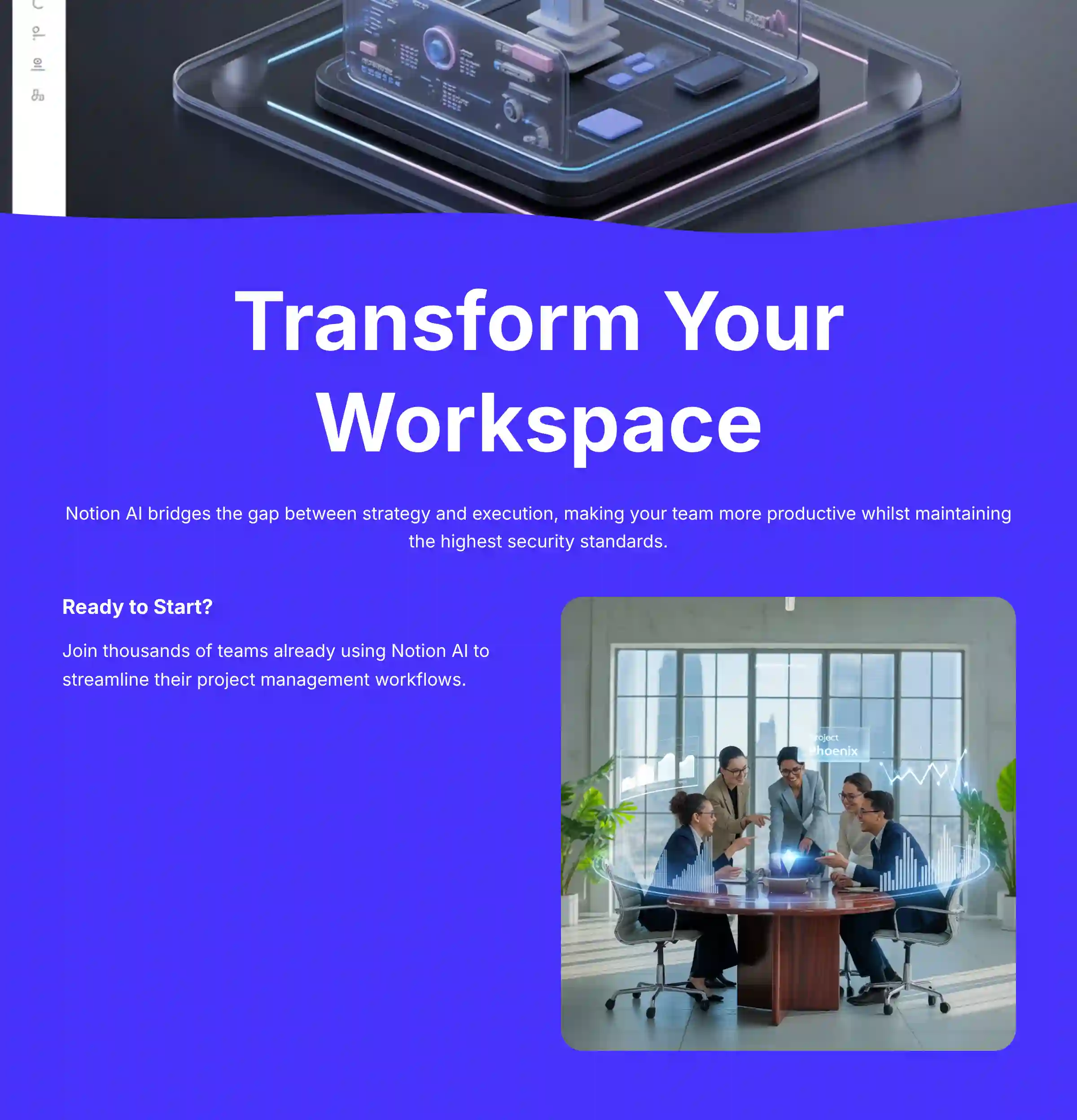 Transform Your Workspace