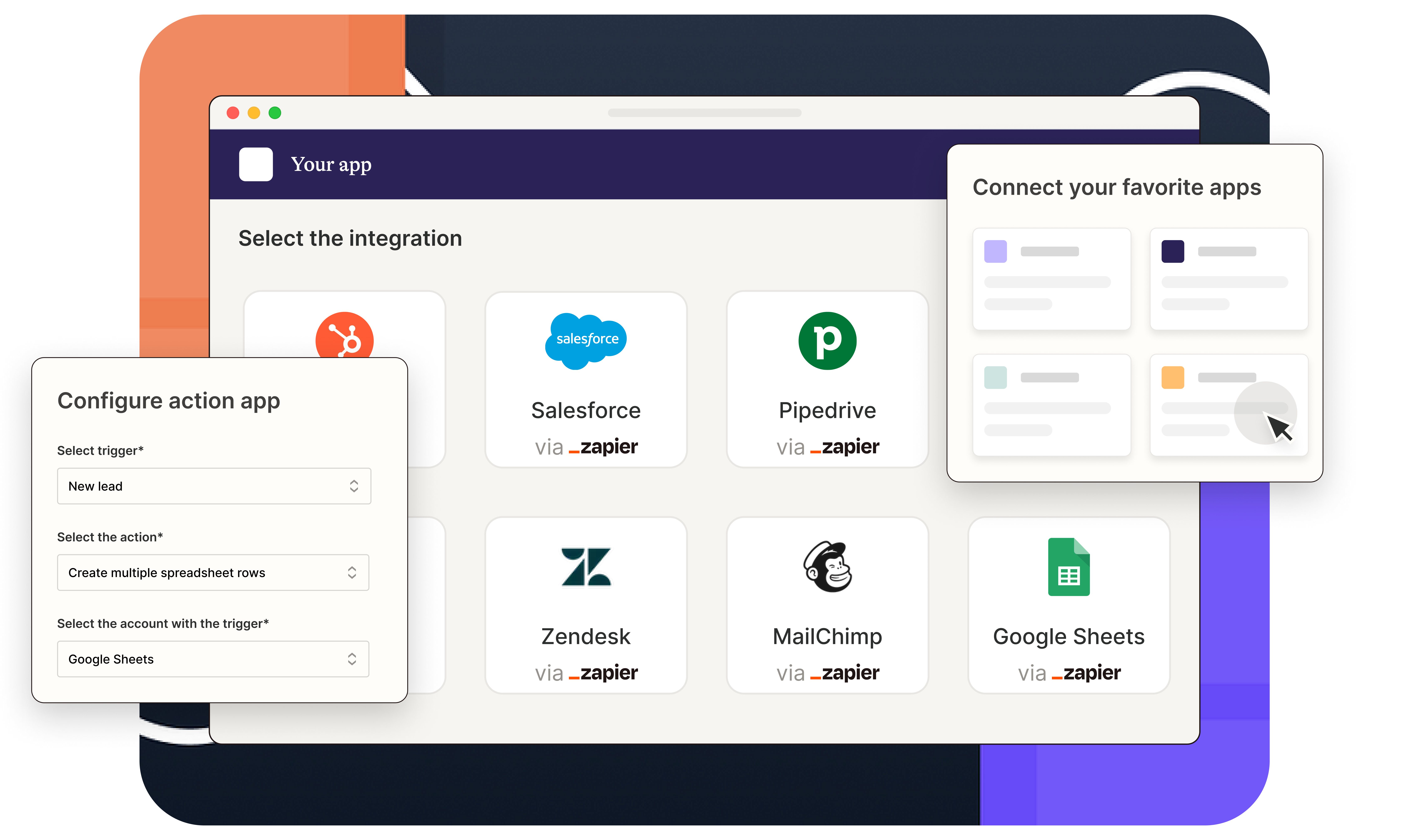 API Integration and Workflow Automation