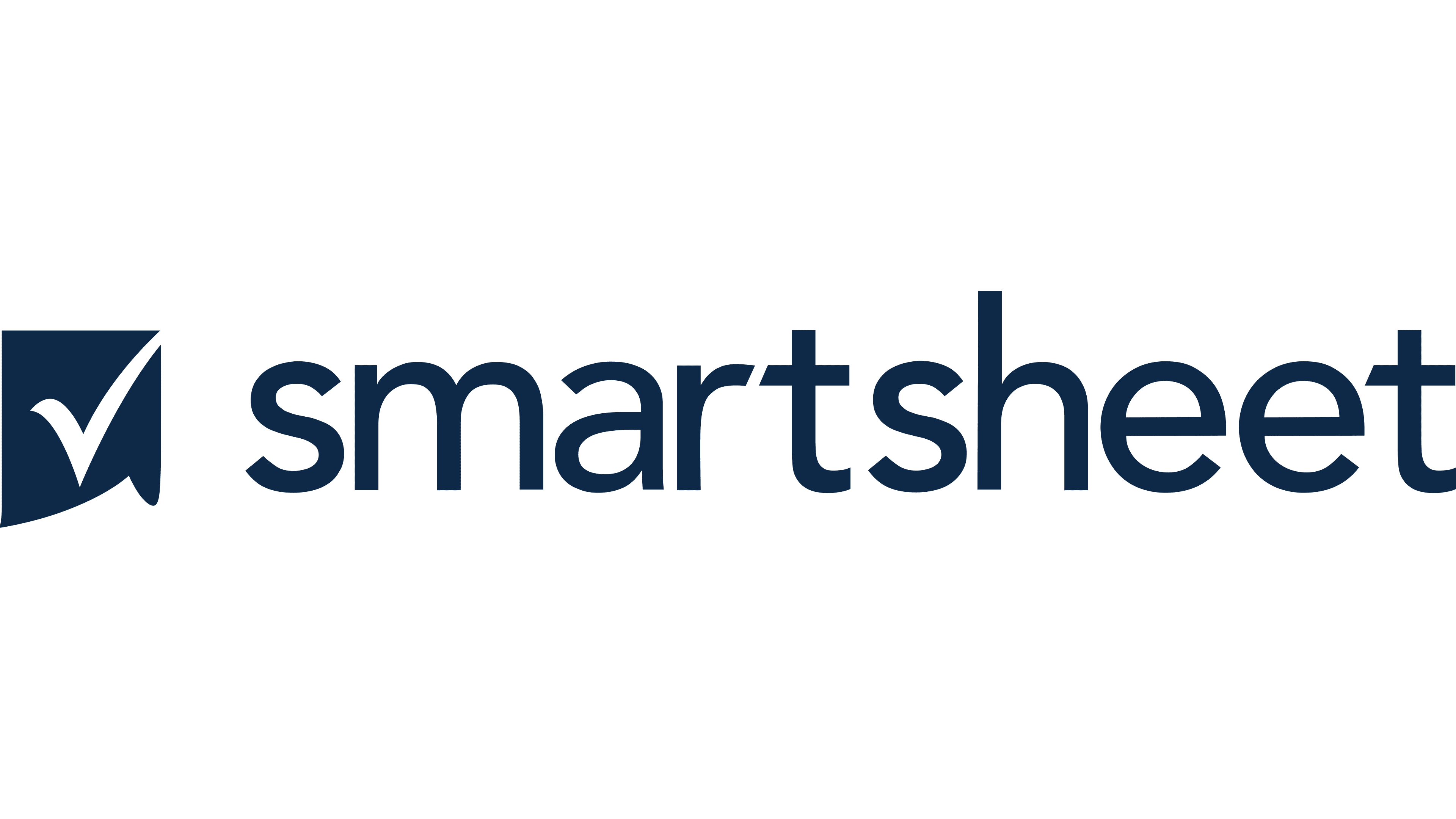 Smartsheet Official Logo