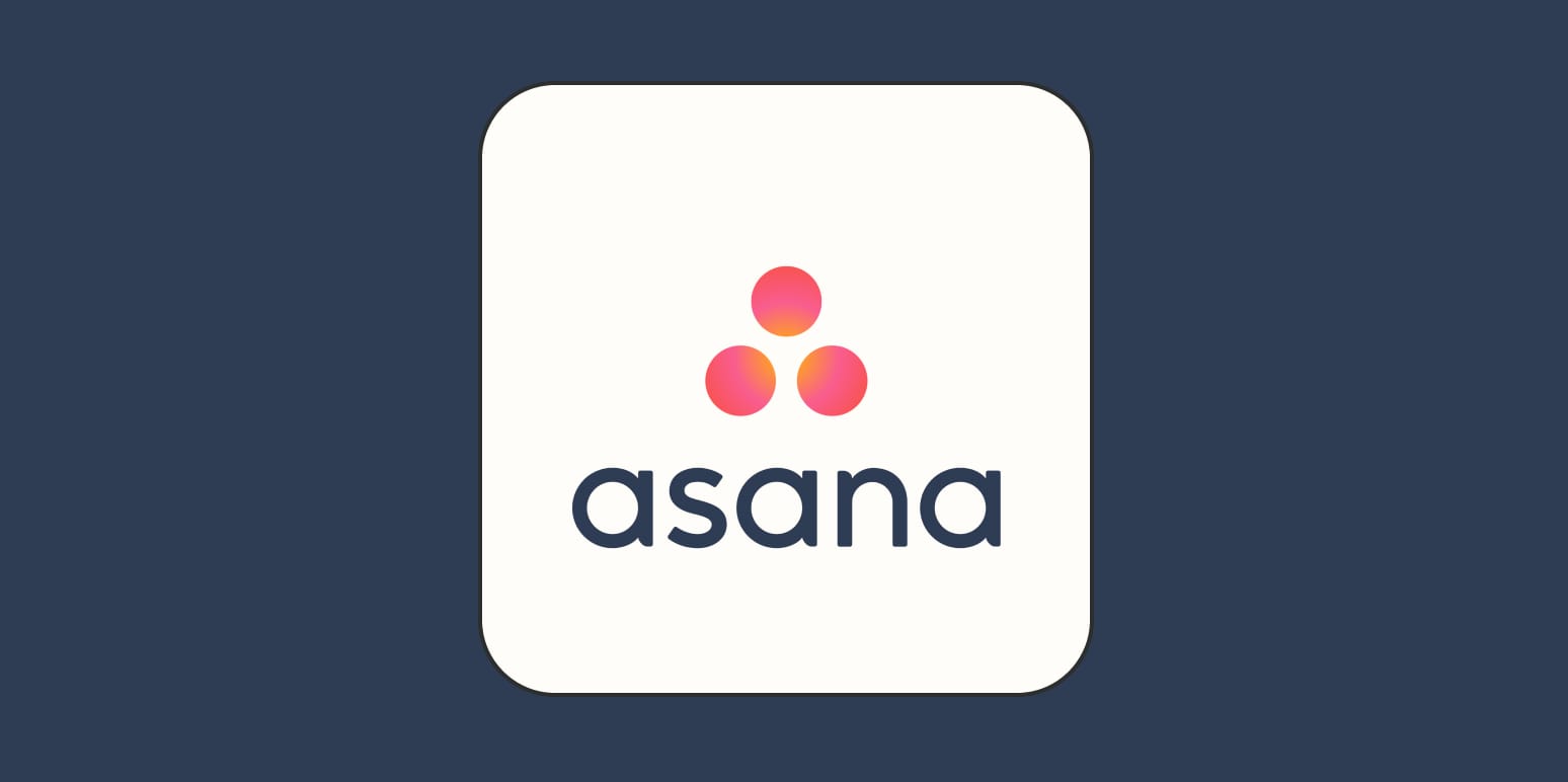 Asana AI project management interface