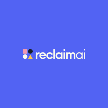 Reclaim.ai logo and interface